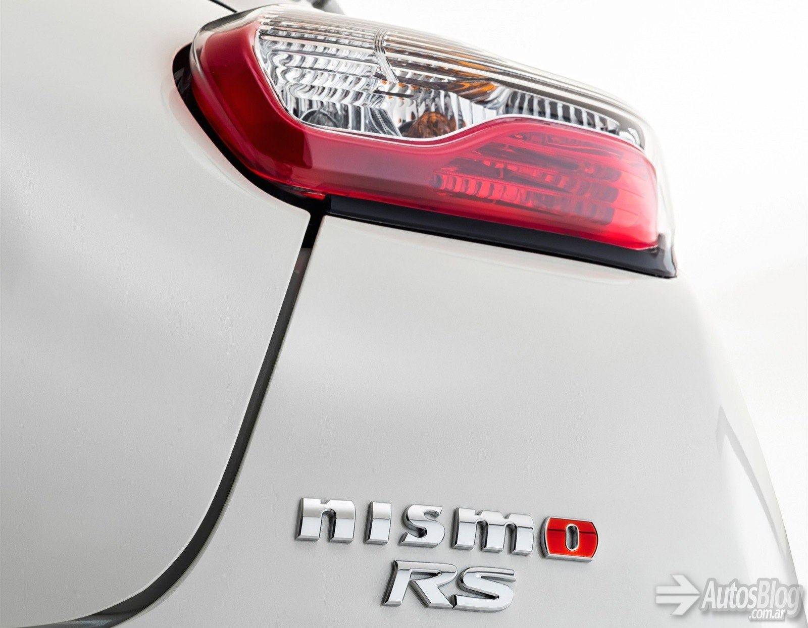 Galeria De Fotos Del Nissan Juke Nismo Rs Autodato