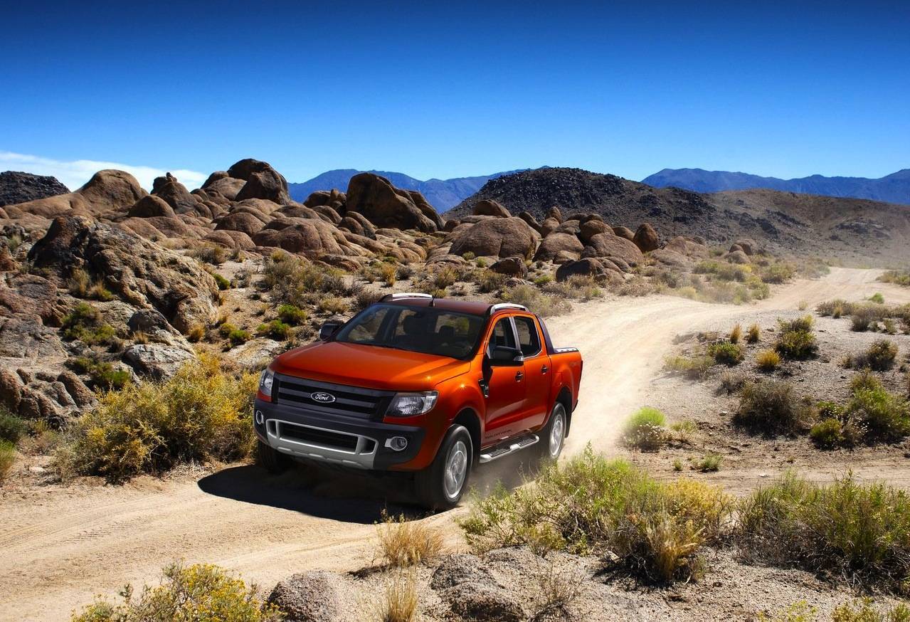 Presentacion ford ranger 2011 argentina #6