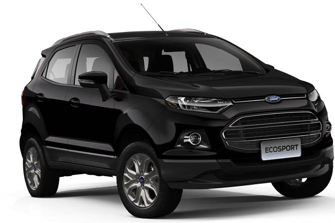 Ford ecosport argentina review #8