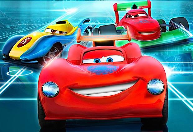 'The Autobots': Ahora los chinos clonaron la película Cars de Pixar