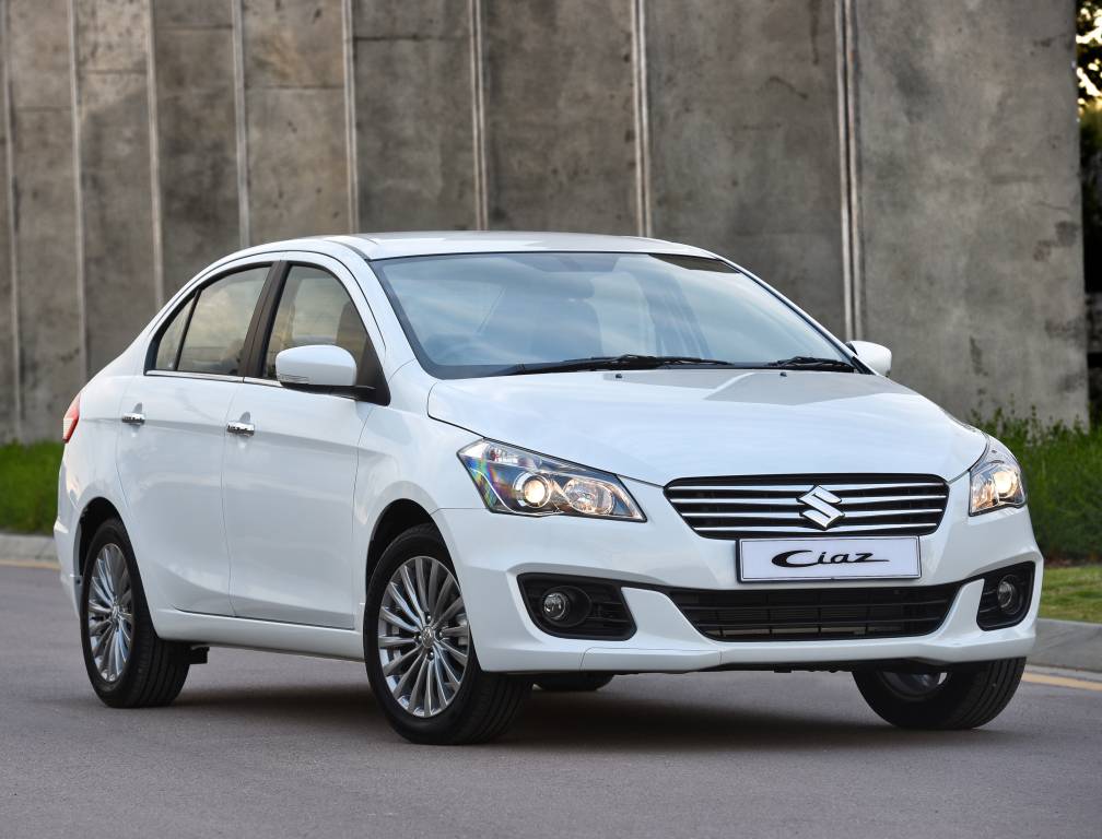 El Suzuki Ciaz ya está a la venta en Chile