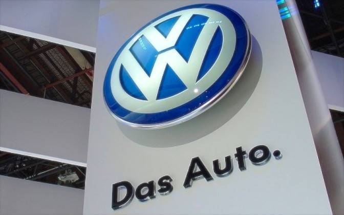 Volkswagen das auto прикол