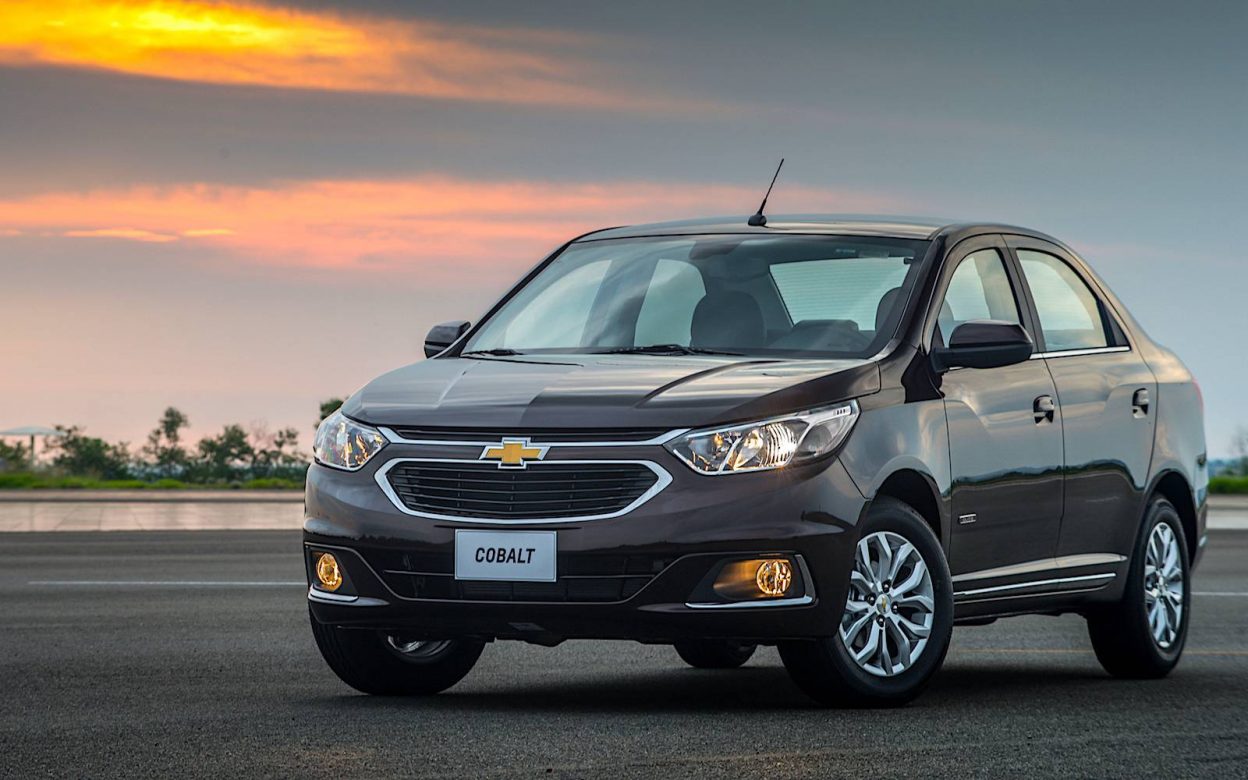 Cobalt chevrolet нижний новгород