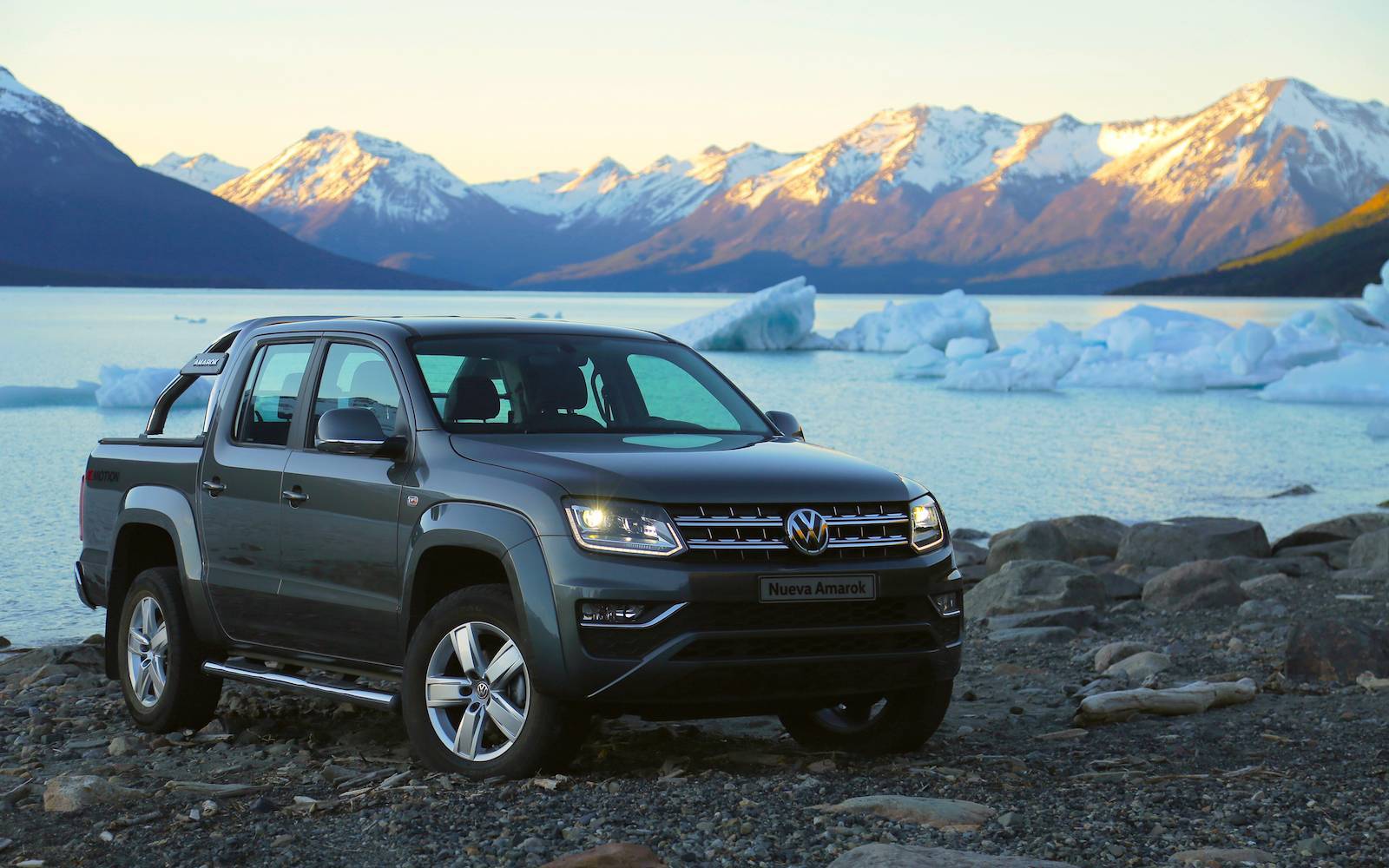 Volkswagen Amarok 2017 Inicia su comercialización en