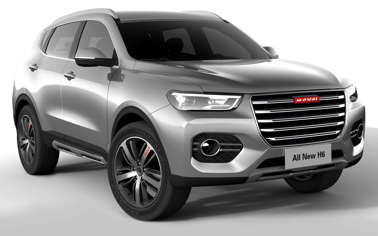 Haval что за производитель