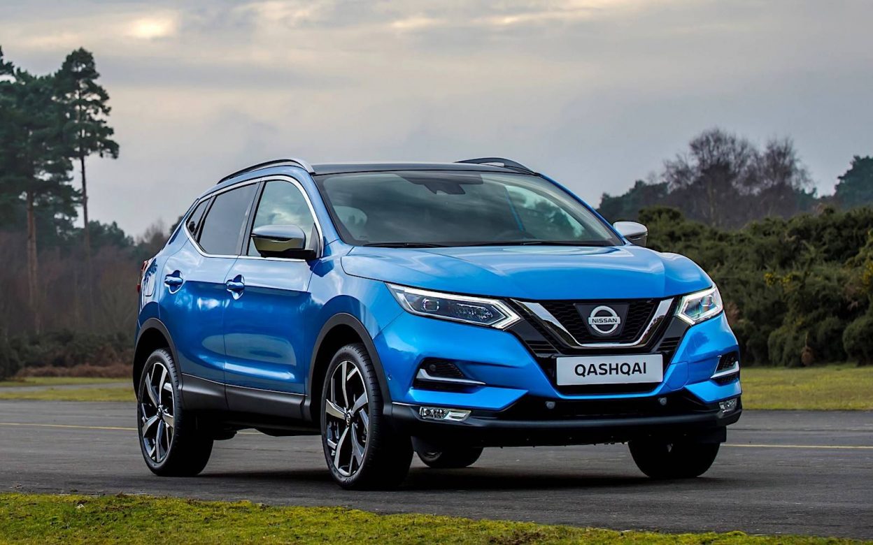 Nissan qashqai se комплектация