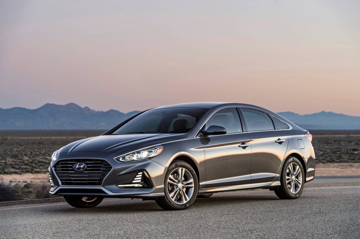 El Hyundai Sonata 2018 se pone al día