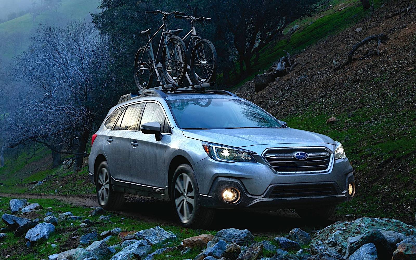 Расход топлива subaru outback