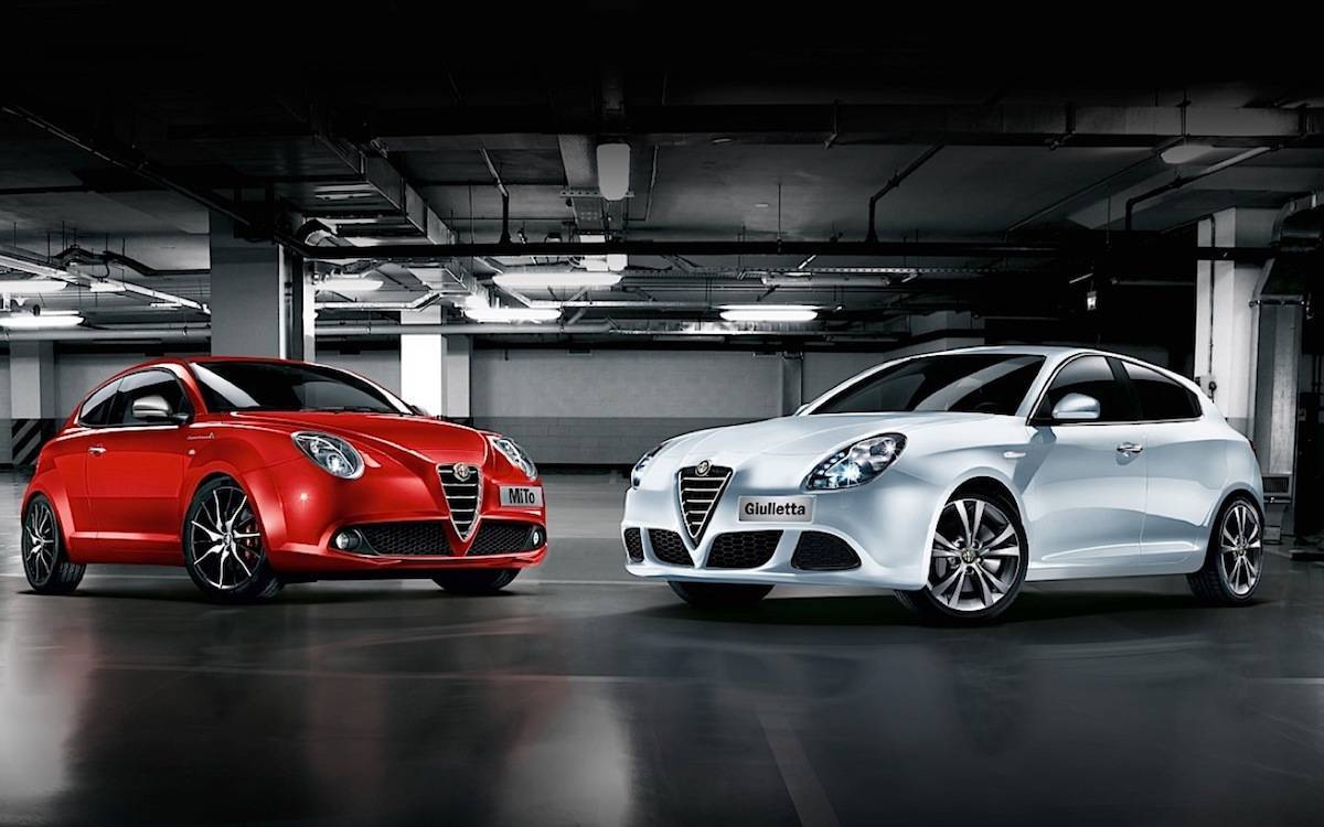 Lanzamiento: Alfa Romeo Giulietta 2017 en Argentina