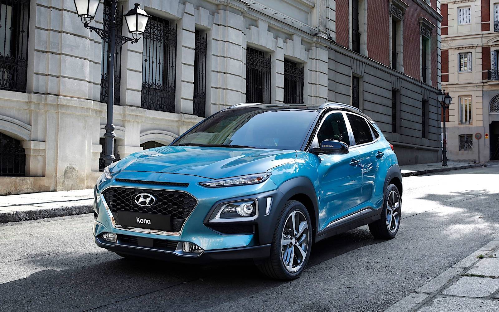 Oficial Éste es el nuevo Hyundai Kona