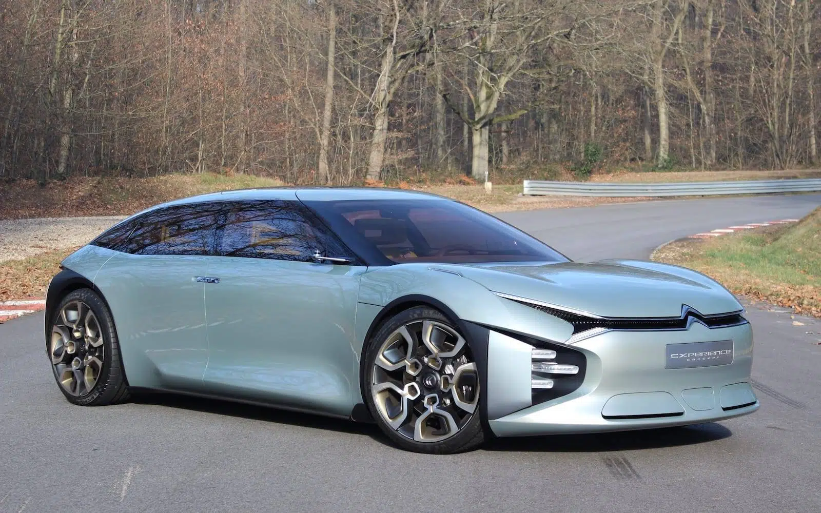El futuro Citroën C5 estará listo para 2020