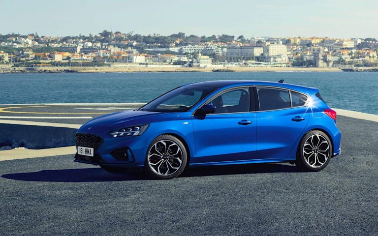 Ford focus st 2018