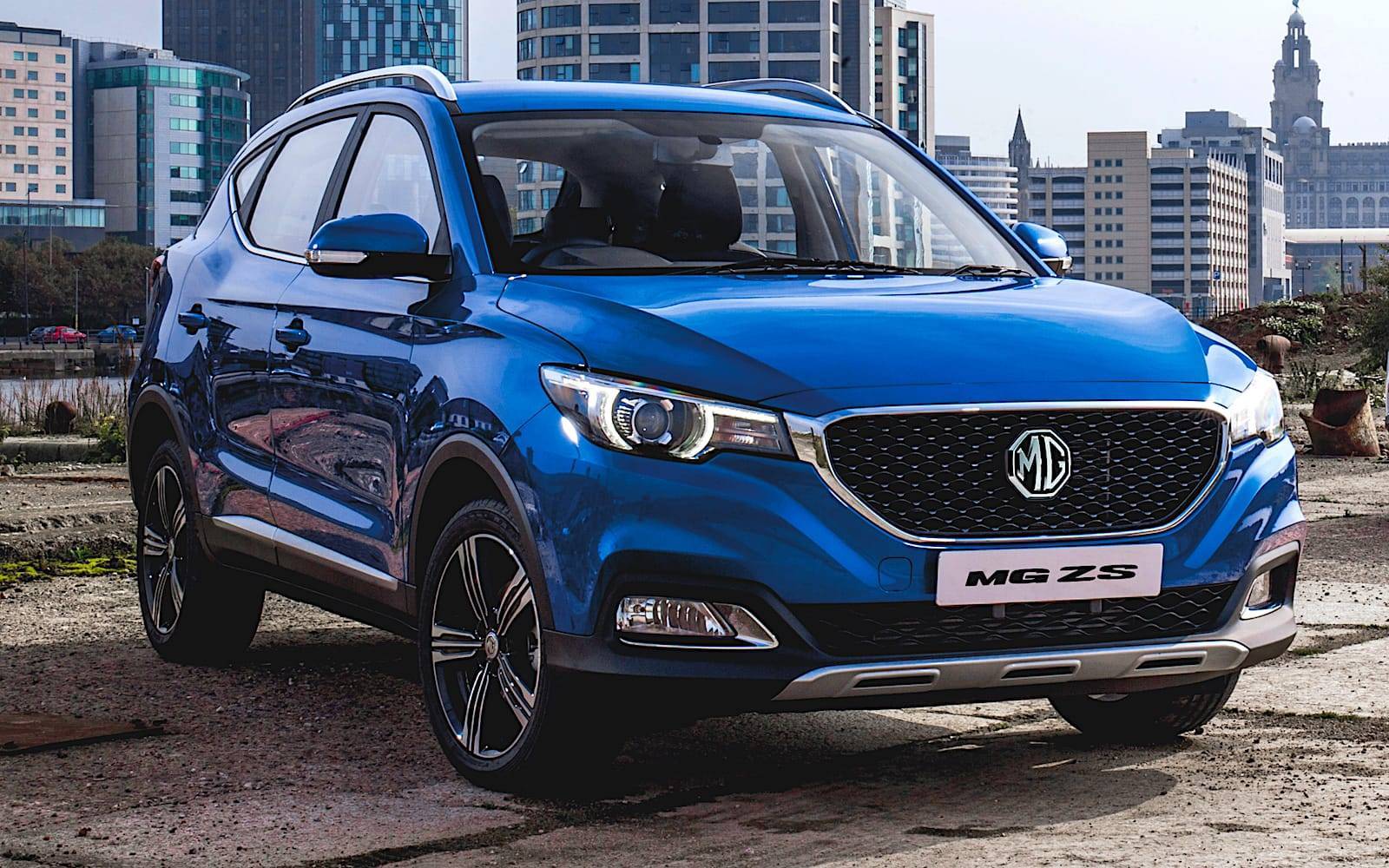 Precios Versiones Y Equipamiento Del Nuevo Mg Zs En Peru