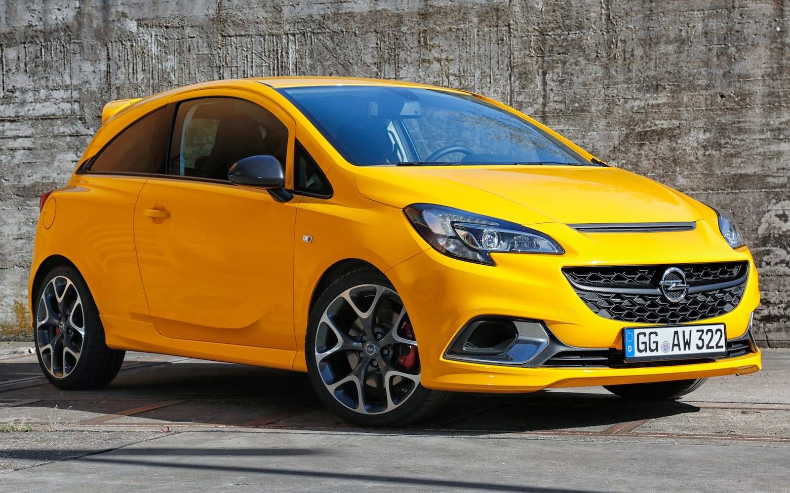 El nuevo Opel Corsa GSi 2018 tendrá motor turbo con 150 CV