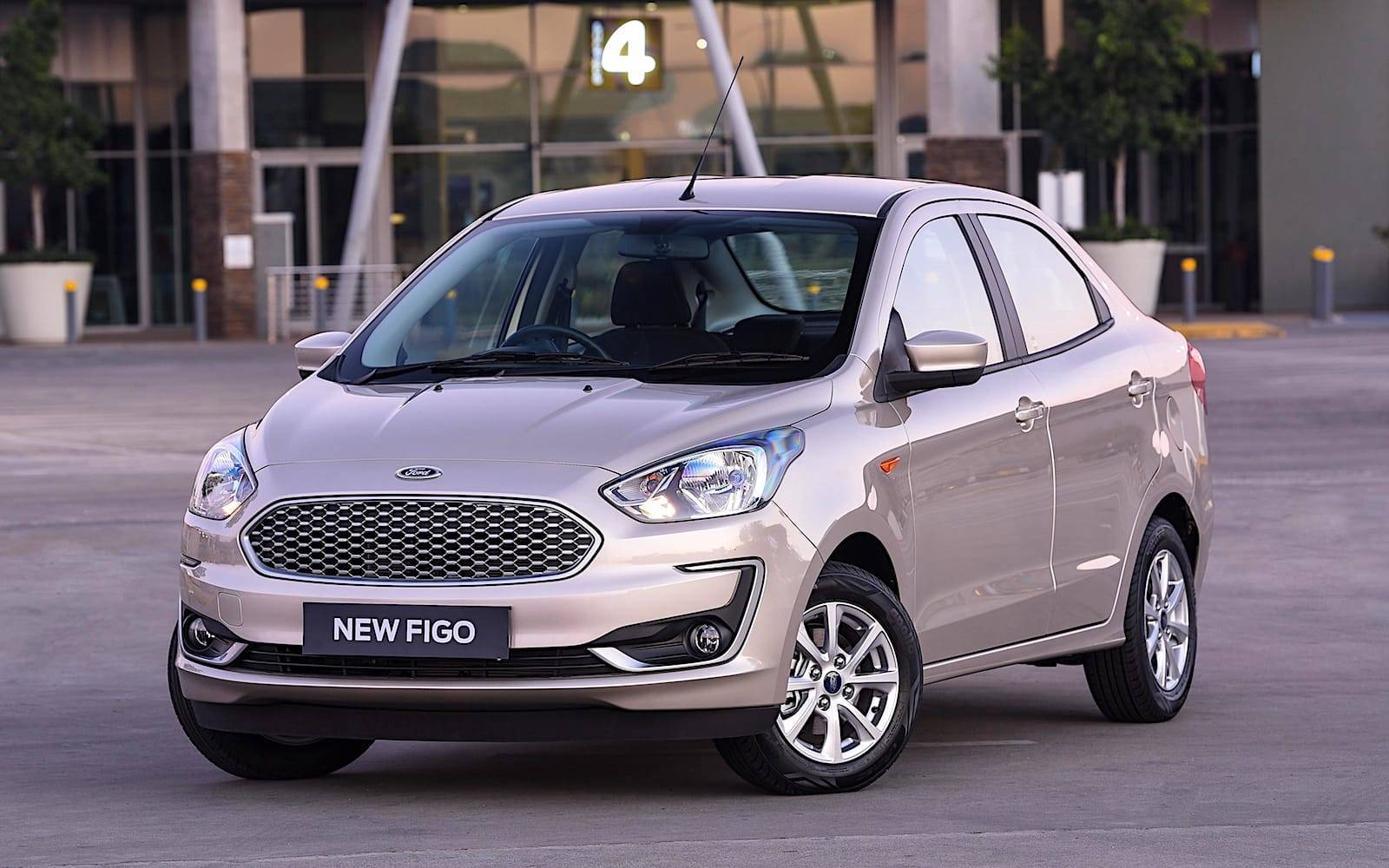 Ford ka 2022