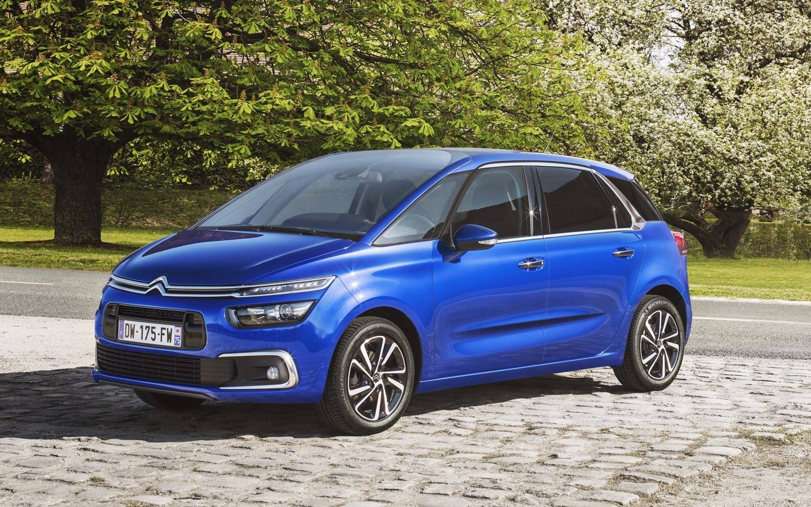 Тормозные колодки citroen c4