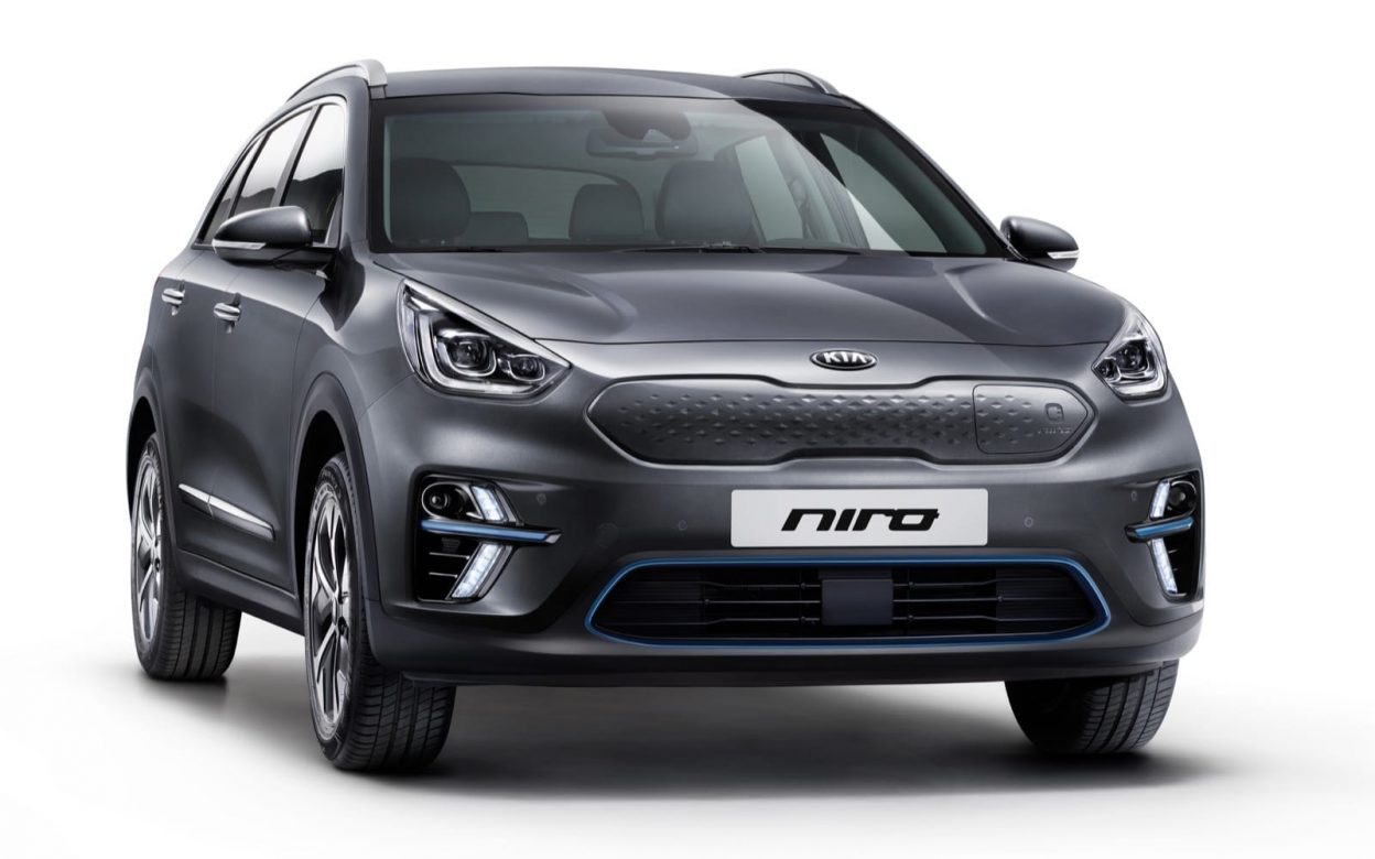 Aquí está el nuevo Kia eNiro, ahora con especificaciones europeas