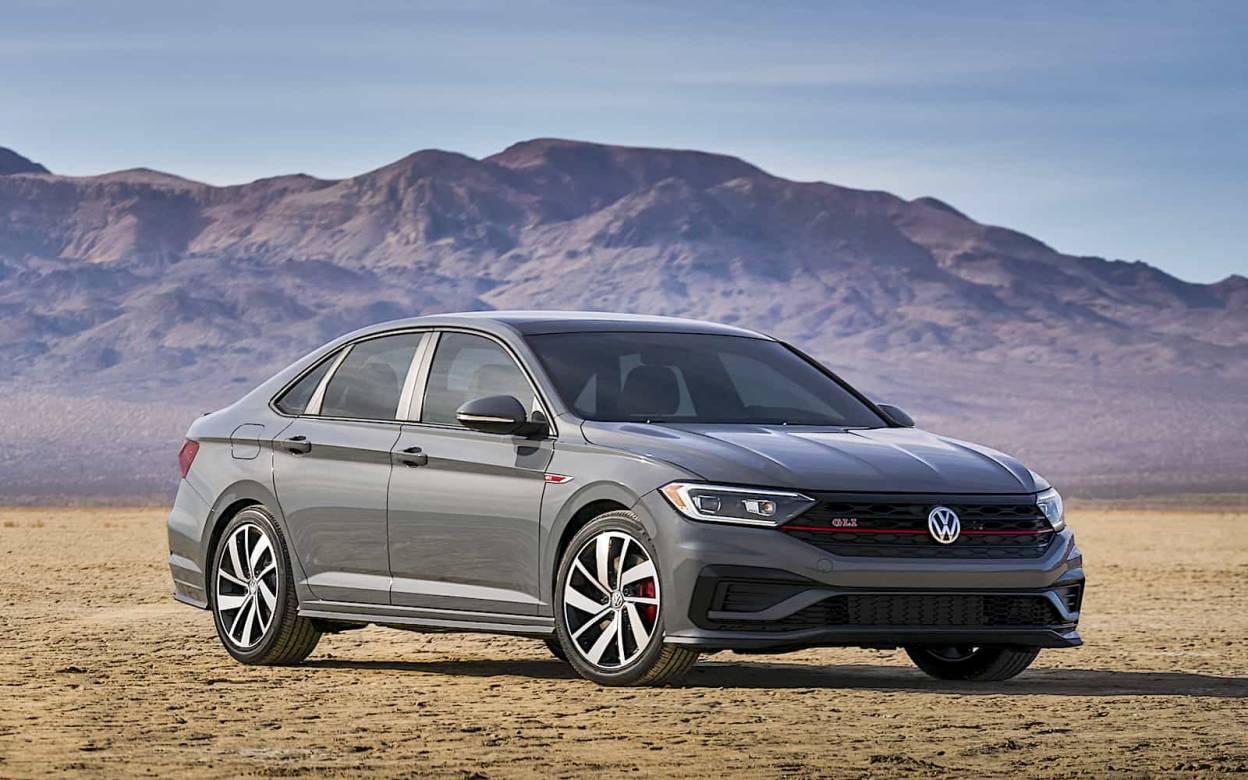 Ya a la venta en México el Volkswagen Jetta GLI