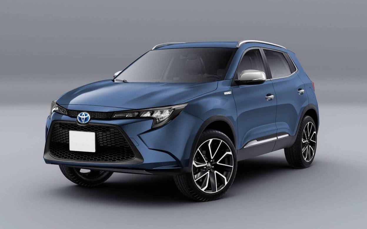 El Nuevo B Suv De Toyota Está Listo Para Su Debut En El Salón De Tokio 3540