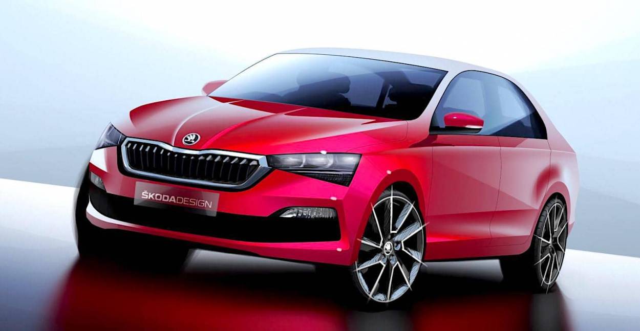 Skoda rapid 2020 характеристики