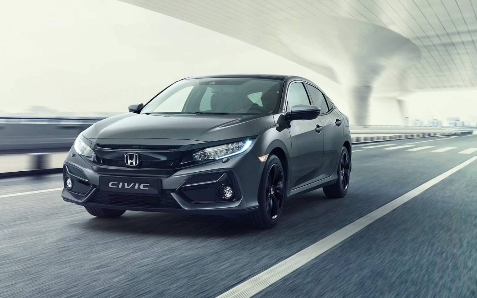Honda Civic 2020 en España precios, equipamiento y versiones