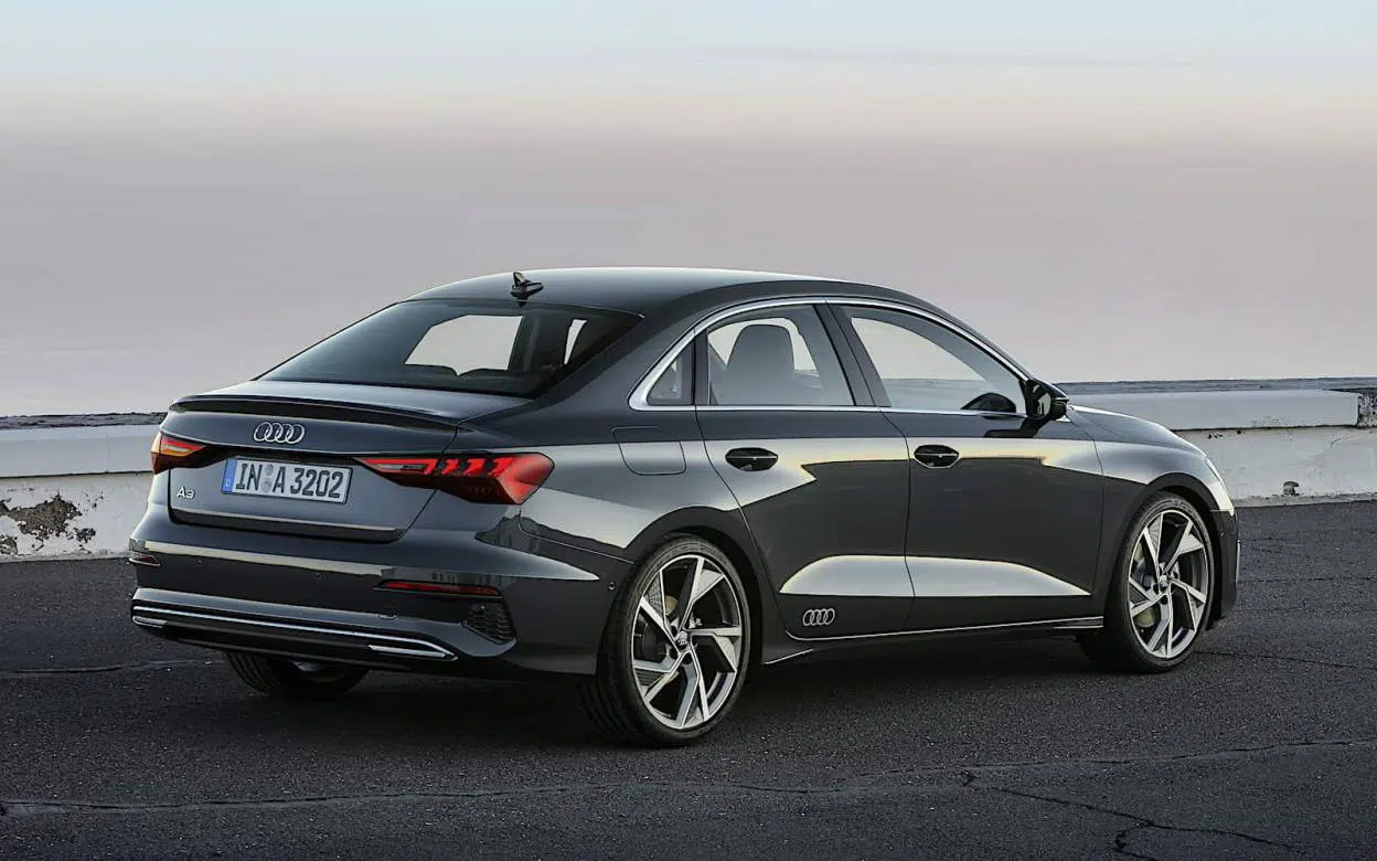 Audi A3 Sedán 2020