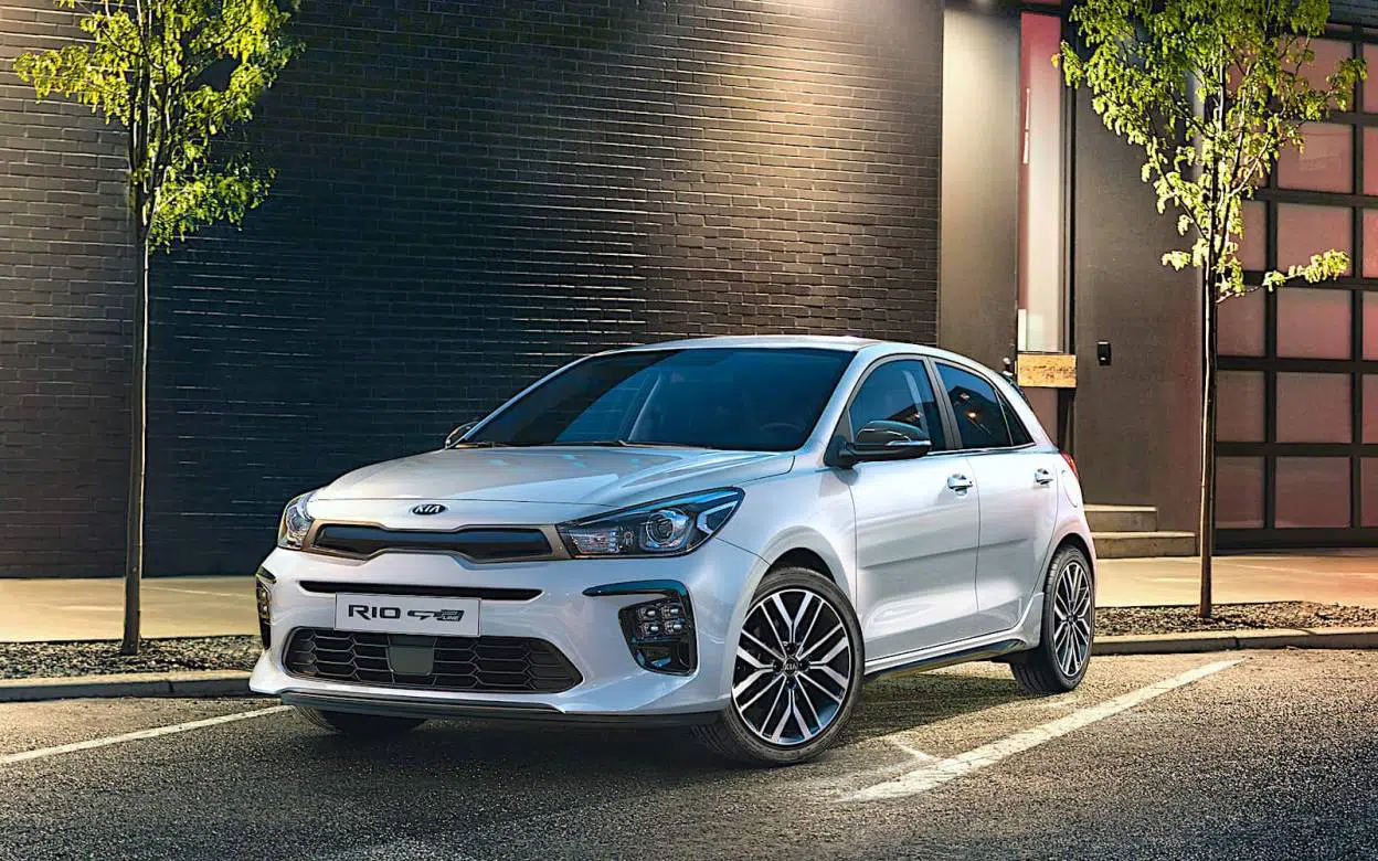 Kia Rio 2021 GT Line